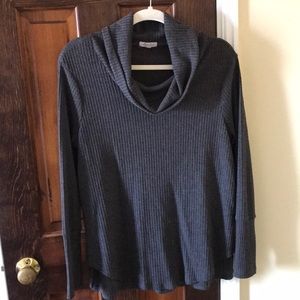 Grey Long Sleeve Thermal